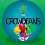 Crowdfans: Crowdfunding für Autoren/Lesungen