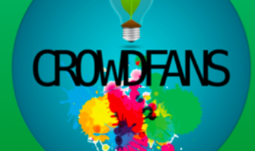 Crowdfans: Crowdfunding für Autoren/Lesungen