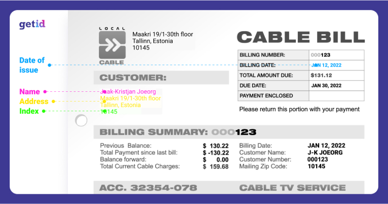 Just how to Detect a Counterfeit Utility Costs?