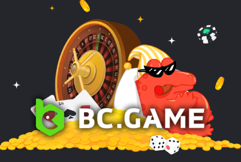 BC Game Crypto Gambling Enterprise Games