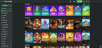 BC.Game বাংলাদেশে একটি নতুন গেমিং অভিজ্ঞতা