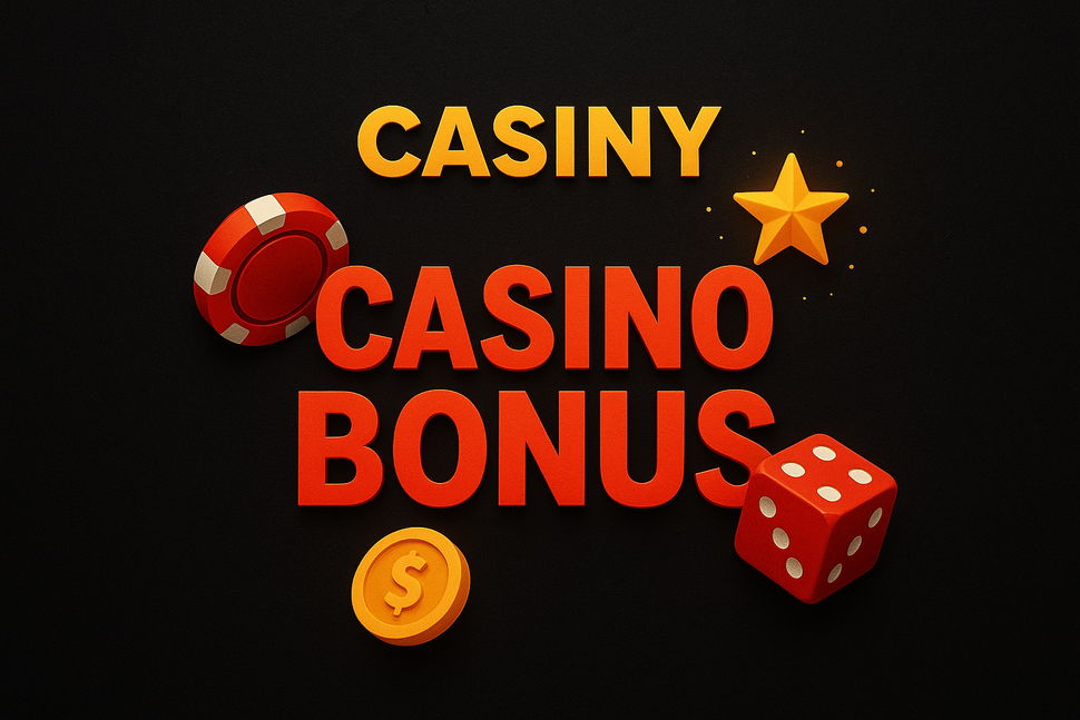 Unlock Rewards with the Casiny Bonus Code