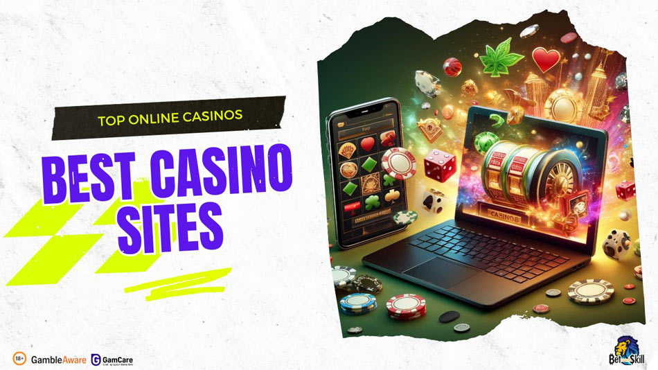 The Best Online Casino Slots UK Top Choices for 2023