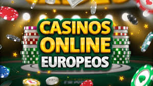 Casinos Online Europeos Todo lo que Necesitas Saber 841147627 Casinos Online Europeos Todo lo que Necesitas Saber 841147627