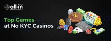 Discover No Verification Casinos Play Freely and Securely