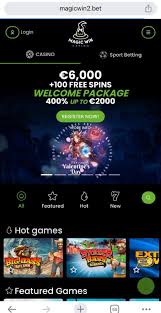 Discover the Thrills at MagicWin Casino