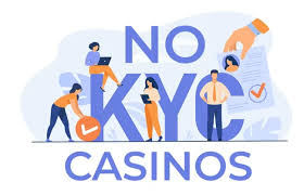 Exploring Casinos Without KYC The Future of Online Gaming