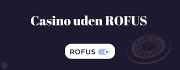 Oplev Det Bedste EU Casino Uden Rufus