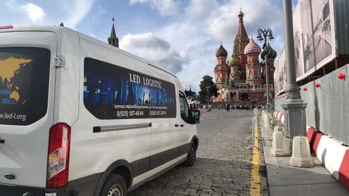 Аренда больших экранов для мероприятий - выгодно и удобно