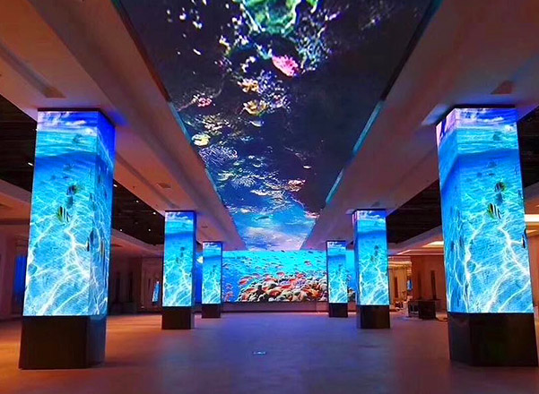 Аренда больших экранов для мероприятий - выгодно и удобно