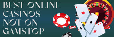 Discover Casino Not on GamStop UK Your Guide to Alternative Online Gaming