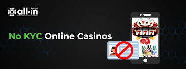 Discover the Benefits of Online Casinos Without Verification
