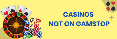 Discovering New UK Casinos Not Blocked by GamStop