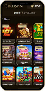 GoldSpin Casino España La Mejor Experiencia de Juego en Línea 1692004940