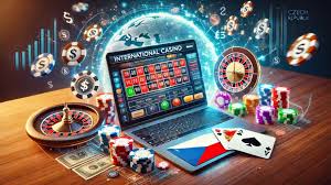 Nejlepší zahraniční online casino Zářící hvězdy v online hazardu