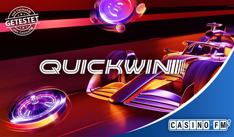 QuickWin Casino España ¡La Mejor Experiencia de Juego en Línea!