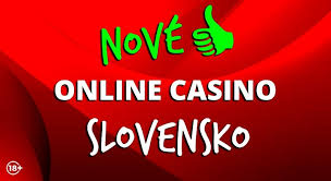 Slovenské online kasíno Bonus bez vkladu, ktorý musíte poznať